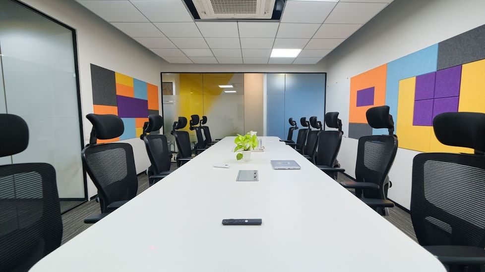 Trios Balaji Business Centre